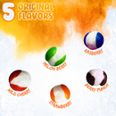 Freeze Dried Candy Wild Berry Crunch 11 oz by Rudca food