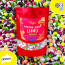 Freeze Dried Candy Wild Berry Crunch 11 oz by Rudca food