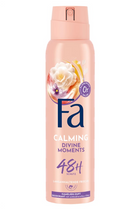 Fa Calming Divine Moments Deodorant Spray 150 ml