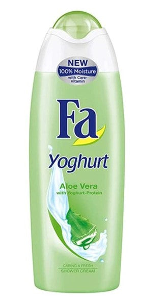 Fa Aloe Vera Yogurt Scent Shower Gel 250 ml
