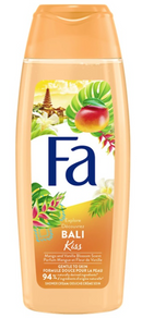 Fa Bali Kiss Shower Gel 250 ml
