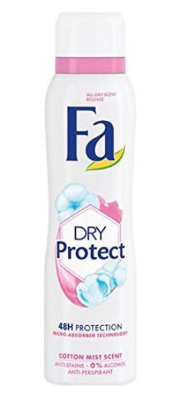 Fa Spray Fa Bali Kiss Spray Deodorant 150ml body care