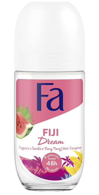 Fa Fiji Dream Deo Roll-On 50 ml