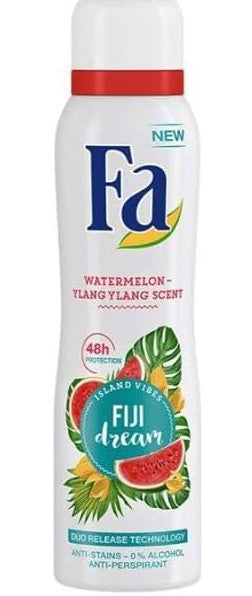 Fa Fiji Dream Deodorant Spray 150ml