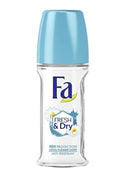 Fa Fresh & Dry Roll-On Deodorant 50ml