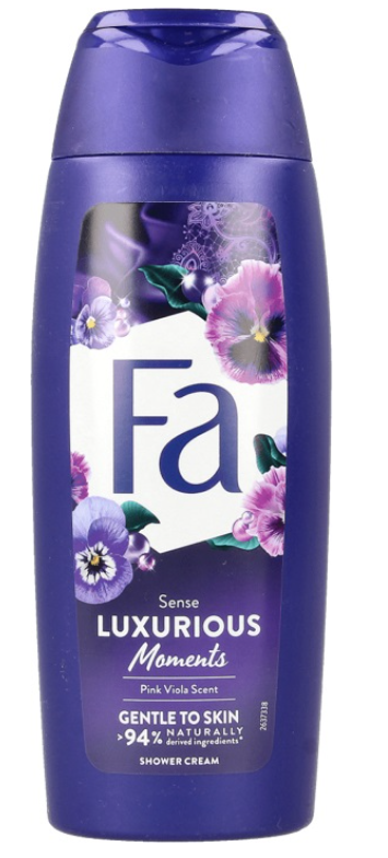 Fa Luxurious Moments Shower Gel 250 ml