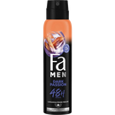 Fa Men Dark Passion Deodorant Spray 150 ml