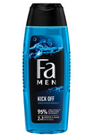 Fa Men Kick Off Shower Gel 250 ml
