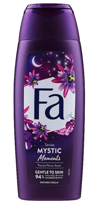 Fa Mystic Moments Shower Gel 250 ml