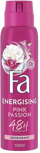 Fa Pink Passion Deodorant Spray 150 ml