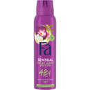 Fa Violet Leaves Passion Deodorant Spray 150 ml