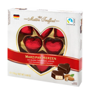 Maitre Truffout Marzipan Hearts 110 g