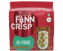 Finn Crisp Rye Breads with Bran Hi-Fibre Whole Grains 7 oz