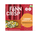Finn Crisp Sourdough Rye Thins Caraway Crispbread 7 oz