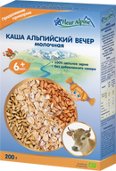 Fleur Alpine Milk Cereal Alpine Evening 200g