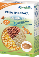 Fleur Alpine Dreikorn-Müsli 175g