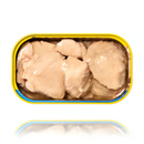 Foie Gras Of The Sea Cod Liver In Own Oil 4.3 oz