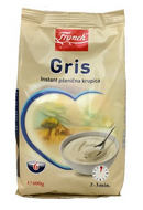 Franck Instant Wheat Grits 400 g