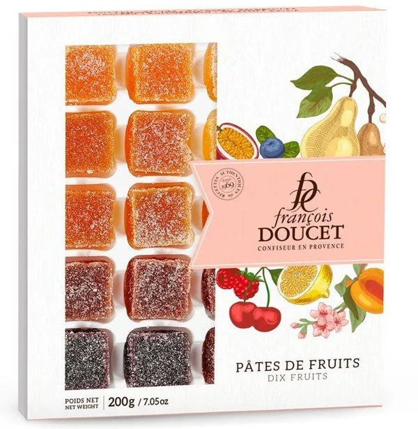 Francois Doucet Pates de Fruits 200g