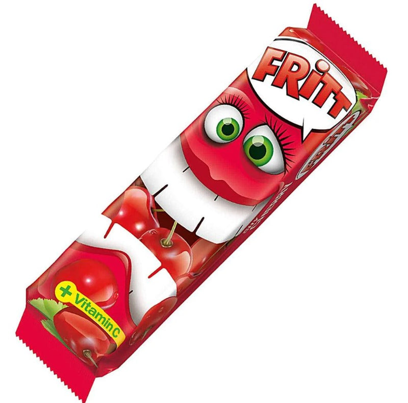 Fritt Fritt Cherry Chewy Candy 70 g