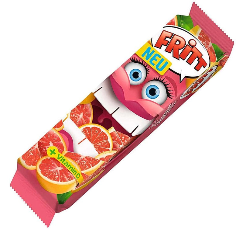 Fritt Fritt Grapefruit Chewy Candy 70 g