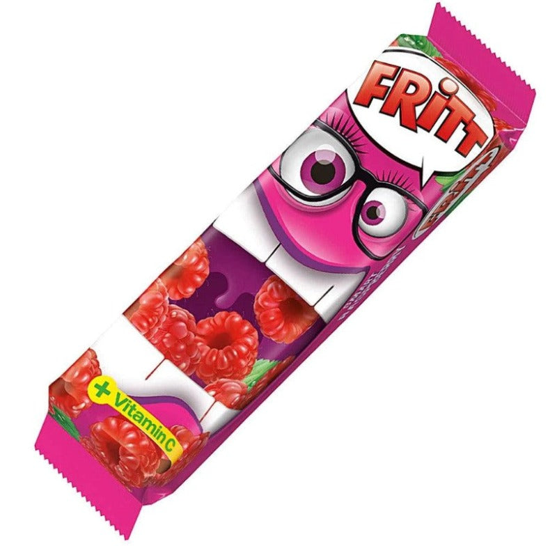 Fritt Raspberry Chewy Candy 70 g