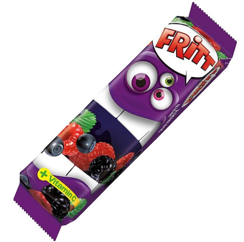 Fritt Fritt Wildberry Chewy Candy 70 g