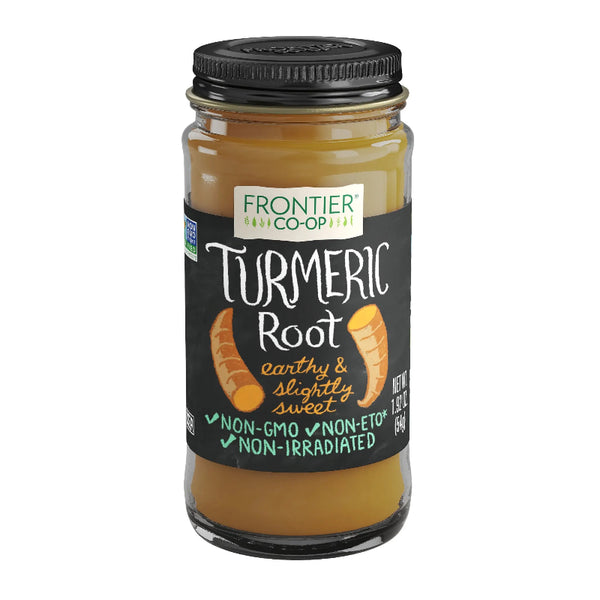 Frontier Co-op Ground Turmeric Root 1.92 oz