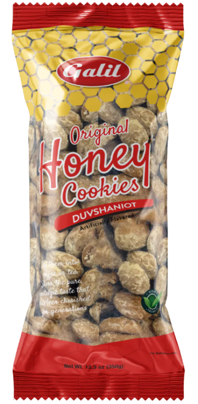 Galil Honey Cookies 350 g