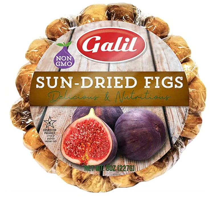 Galil Sun-Dried Figs 8 oz