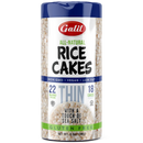 Galil Thin Rice Sea Salt Cakes 3.5 oz