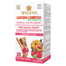 Hyleys Tea Garcinia Cambogia Thé vert saveur canneberge 25 sachets de thé