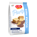Gastone Lago Party Wafers Cocoa 7.5 oz