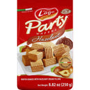 Gastone Lago Party Wafers Hazelnut Cream Filling 8.82 oz