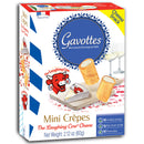 Gavottes French Laughing Cow Cheese Filled Mini Crispy Crepes 60 g