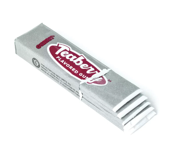 Gerrit Verburg Teaberry Gum 20ct