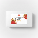 Gift Box "Treasures of Taste" by Rudca food