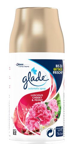 Glade Automatic Refill Luscious Cherry and Peony 269 ml
