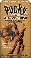 Glico Pocky Almond Crush Biscuit Stick 1.45 oz