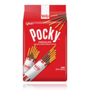 Glico Pocky Chocolate Cream Covered Biscuit Sticks 4.13 oz
