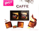 Goplana Caffe Chocolate Squares with Coffee Filling 400 g