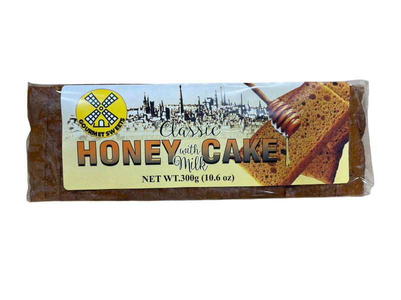 Gourmet Sweets Honey Cake Classic 300 g