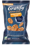 Gratify Everything Thins Pretzel Crisps 10.5 oz