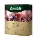 Greenfield Herbal Tea Spring Melody 100 x 2g