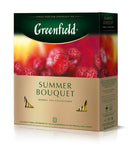 Greenfield Herbal Tea Summer Bouquet 100 x 2g