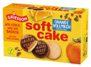 Griesson Soft Cake Orange Vollmilch 300 g