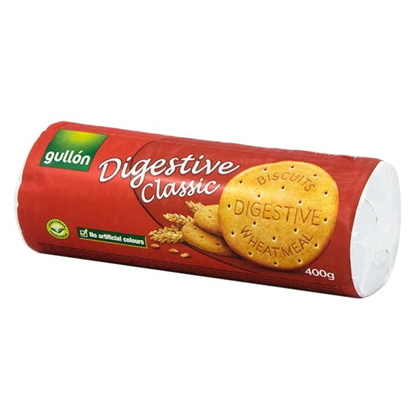Gullon Classic Digestive Biscuits 400g