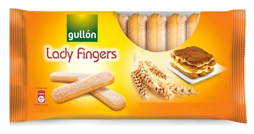 Gullon Lady Fingers 200 g