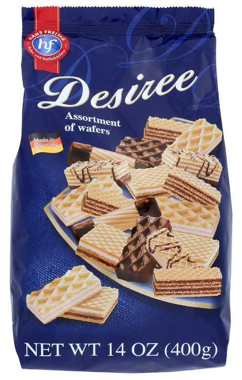 Hans Freitag Cookie Desiree 14 oz