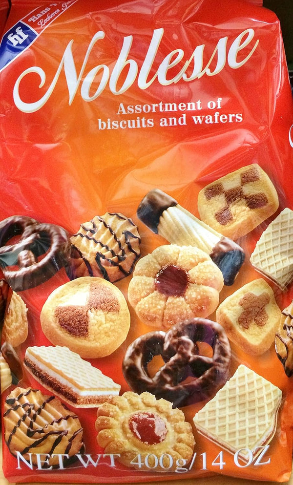 Hans Freitag Biscuit Noblesse 14 oz